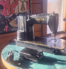 Vtg. singer 301 for sale  Roxbury