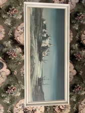 Moonlight estuary picture for sale  GRIMSBY