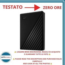 Passport 4tb hdd usato  Bovolone