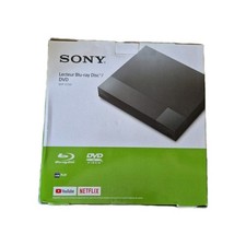Sony blu ray gebraucht kaufen  Coswig