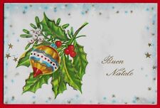 Letterina natale presepe usato  Fossano
