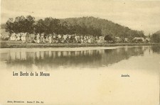 Belgium anhee bords d'occasion  Jemeppe-sur-Sambre
