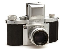 Praktiflex carl zeiss gebraucht kaufen  Kappeln
