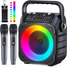 Party karaoke machine for sale  LUTON