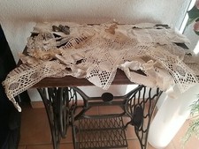 Antik spitzen spitze gebraucht kaufen  Bogel, Mieheln, Weyer