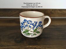 Kaffeehaferl kaffeetasse teeta gebraucht kaufen  Laaber