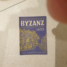 Goldene byzanz aufstieg gebraucht kaufen  Garching b.München