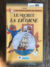Aventures tintin secret d'occasion  Somain