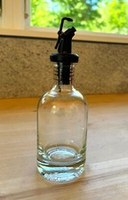 Oil vinegar glass for sale  Arden