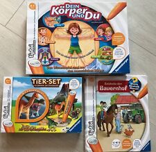 Tiptoi set spiele gebraucht kaufen  Lindlar