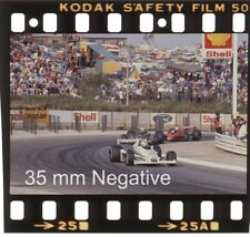 FOTOGRAFIA NEGATIVA 35MM ARGILA RAGAZZONI WILLIAMS FW06 KYALAMI 1978 comprar usado  Enviando para Brazil