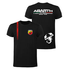 Shirt uomo abarth usato  Rogliano