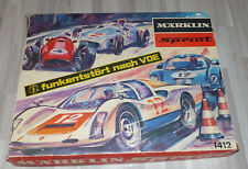 Märklin sprint 1412 gebraucht kaufen  Walheim