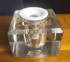 Antique glass square for sale  Galveston