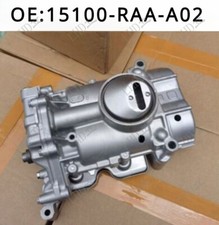 Bomba de óleo 1 peça 15100-RAA-A02 compatível com Honda Element Accord 03-07 04-08 Acura TSX comprar usado  Enviando para Brazil