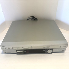 JVC HR-DVS3U MiniDV S-VHS Odtwarzacz magnetowidu Nagrywarka Bez zdalnie przetestowany **PRZECZYTAJ*** na sprzedaż  Wysyłka do Poland