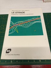 Strade. progettazione costruzi usato Strade. progettazione costruzi usato  Morra de Sanctis