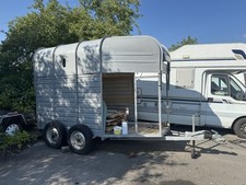 Rice horse trailer for sale  MANSFIELD