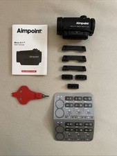 Aimpoint micro red for sale  Charlotte