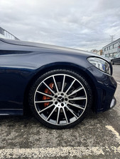Genuine mercedes amg for sale  POOLE