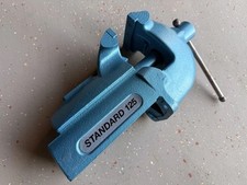 Schraubstock schlegel standard gebraucht kaufen  Sinsheim