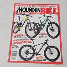 Mountain Bike Action  July 2017 Easy Steps to Sell Your Bike Quickly comprar usado  Enviando para Brazil