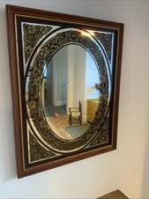 Vintage picture mirror for sale  RETFORD