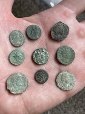 Ancient roman bronze for sale  READING
