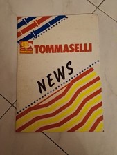 Tommaselli news catalogo usato  Rancio Valcuvia
