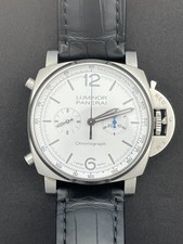Panerai luminor chronograph for sale  Roswell