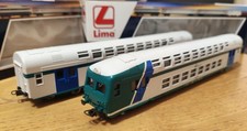 Set carrozze doppio usato  Roma