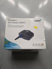 Oase eco classic for sale  ACCRINGTON