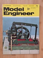 Model engineer vol. for sale  UK