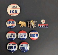 Like ike 1952 for sale  Big Lake