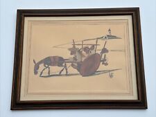 Leo politi painting for sale  San Diego
