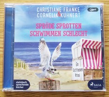 Spröde sprotten schwimmen gebraucht kaufen  Jettingen-Scheppach