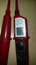 Benning spannungsprüfer anzei gebraucht kaufen  Horb am Neckar
