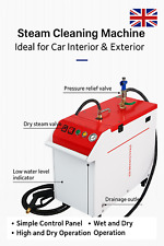 9kw steam cleaner for sale  CHIGWELL