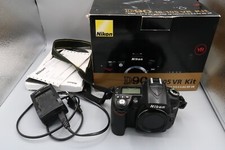 Nikon d90 slr gebraucht kaufen  Bücken