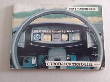 Citroen 2200 diesel usato  Zandobbio