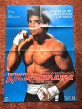 Kickboxer blood brothers gebraucht kaufen  Waldsassen
