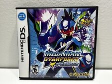 Mega Man Star Force: Pegasus (Nintendo DS, 2007) Sem Manual comprar usado  Enviando para Brazil