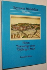 Füssen allgäu schwaben gebraucht kaufen  Landshut