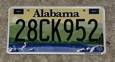 Alabama license plate for sale  Guntersville