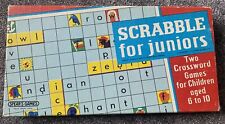 Vintage 1973 scrabble for sale  EAST GRINSTEAD