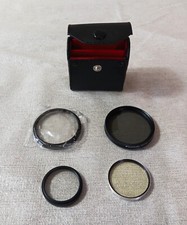 Lot tiffen 41mm for sale  Joshua
