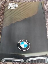 Bmw series page for sale  MERTHYR TYDFIL