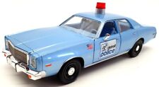 Usado, Carro modelo Greenlight escala 1/24 84122 - 1977 Plymouth Fury Beverly Hills policial comprar usado  Enviando para Brazil