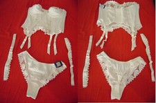 Magnifique ensemble bustier d'occasion  Courbevoie