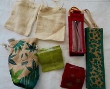 Natural hemp hessian for sale  TAUNTON